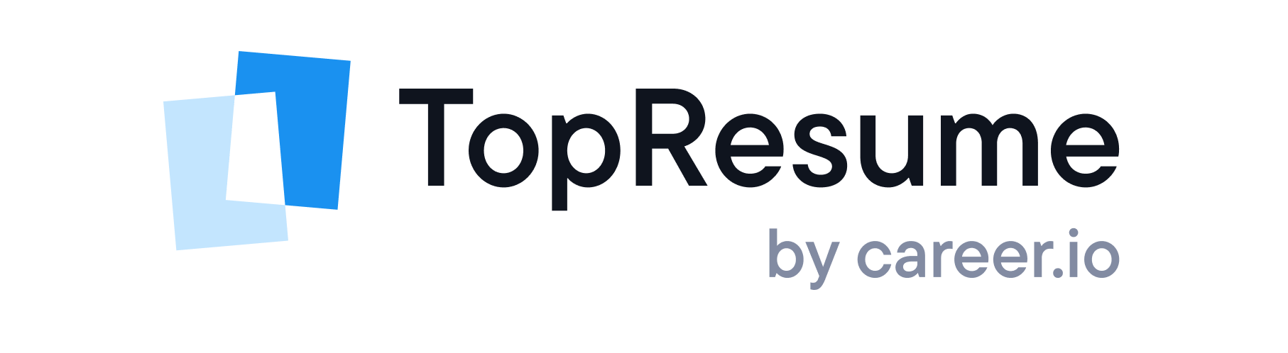 TopResume - Jumpstart Your Job Search